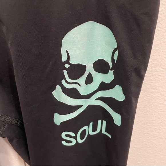 Lululemon SoulCycle Skull Run Inspire II Crop - Picture 5 of 13